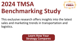 Tmsa Benchmarking Study 2024 Iron Markets 2