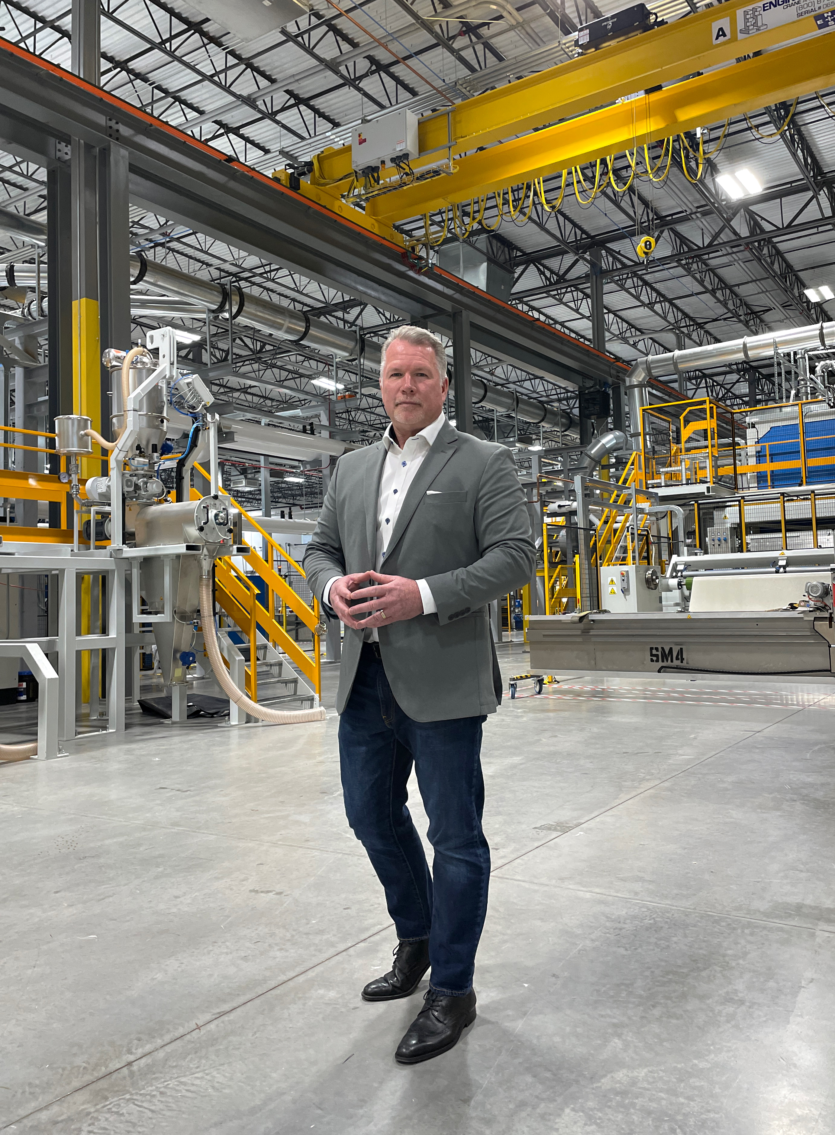 Tom Doring Ammega Group Headshot