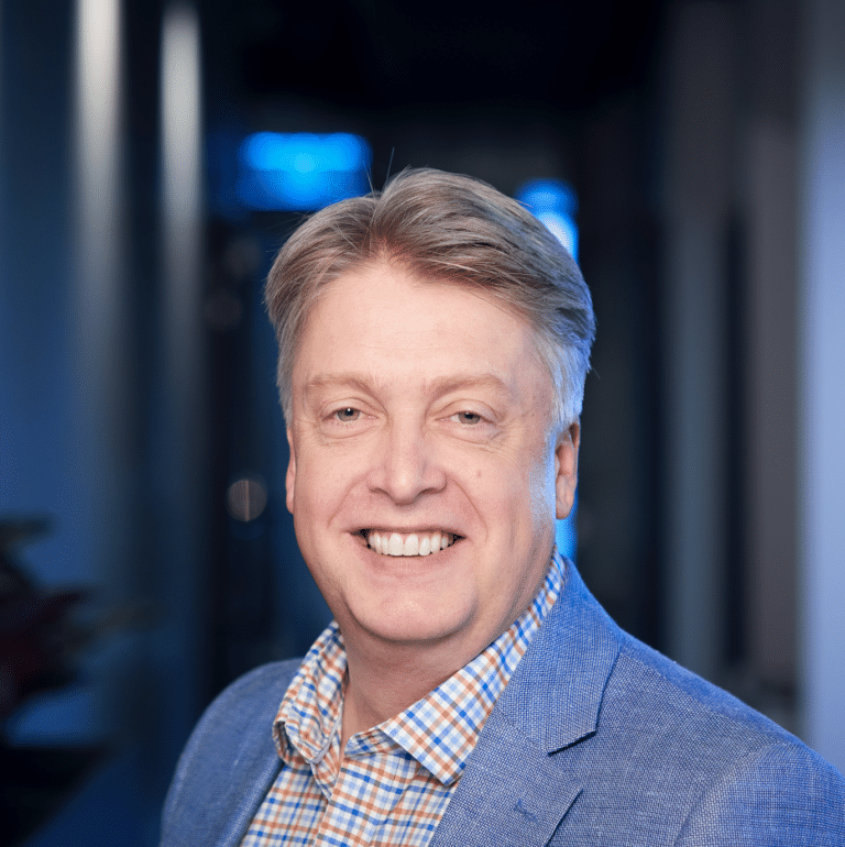 Anthony Beavis Headshot