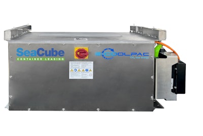 Sea Cube Egenset