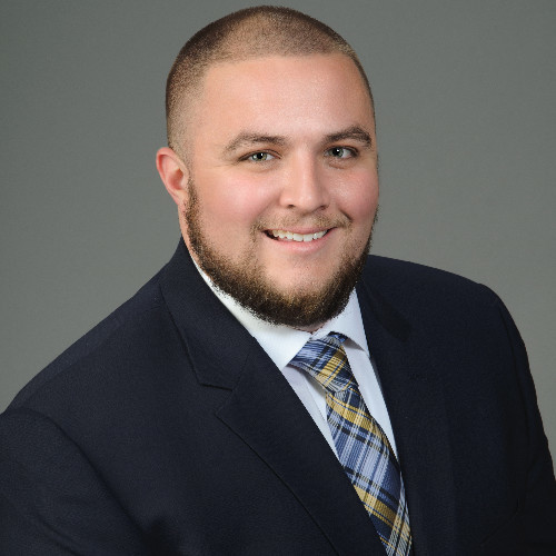 Yale Brendan Mc Cann Headshot
