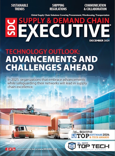 Supply & Demand Chain Executive December 2024