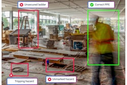 Visual Intelligence Safety Image