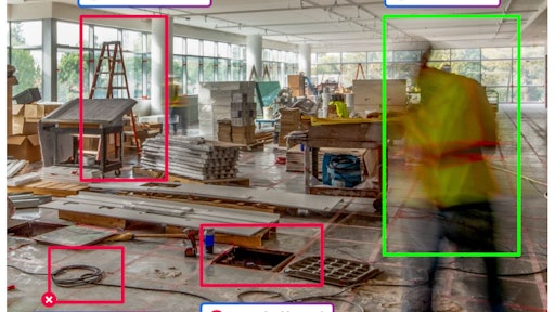 Visual Intelligence Safety Image