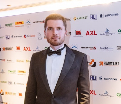 Ilya Goncharov, 3PL Logistics Group