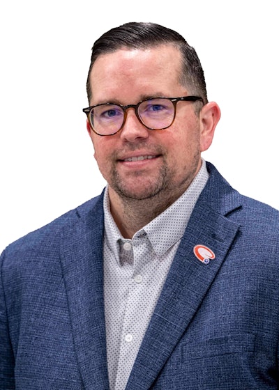 Damon Hosmer, The Raymond Corporation