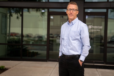 Grady Martin, Saddle Creek Logistics Services