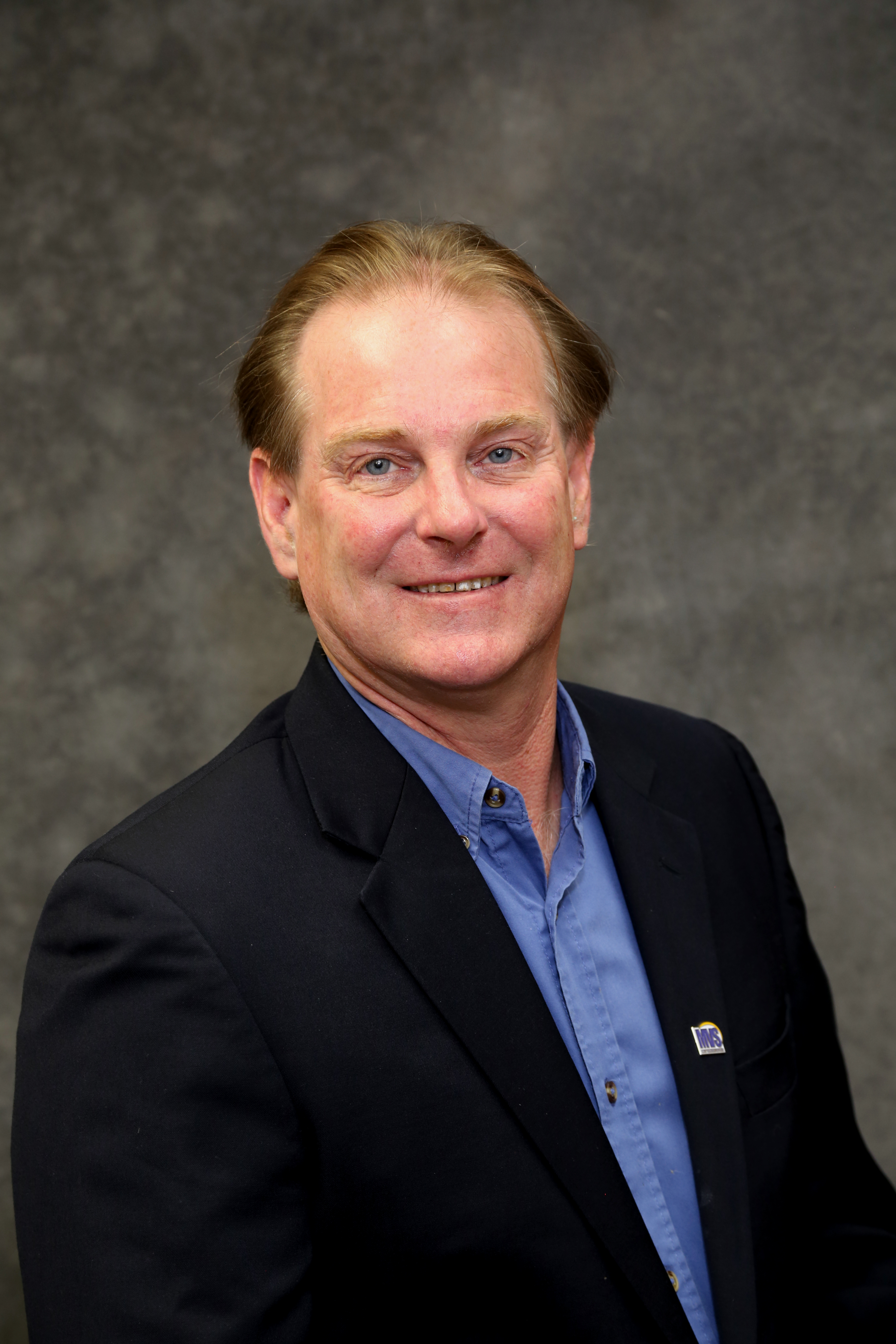 Steel King Don Heemstra Vp Sales