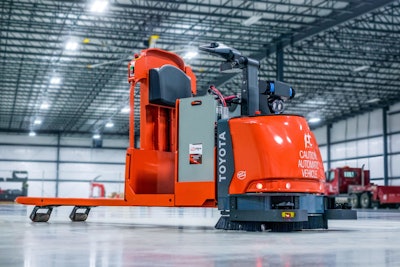 Toyota Industries Forklift
