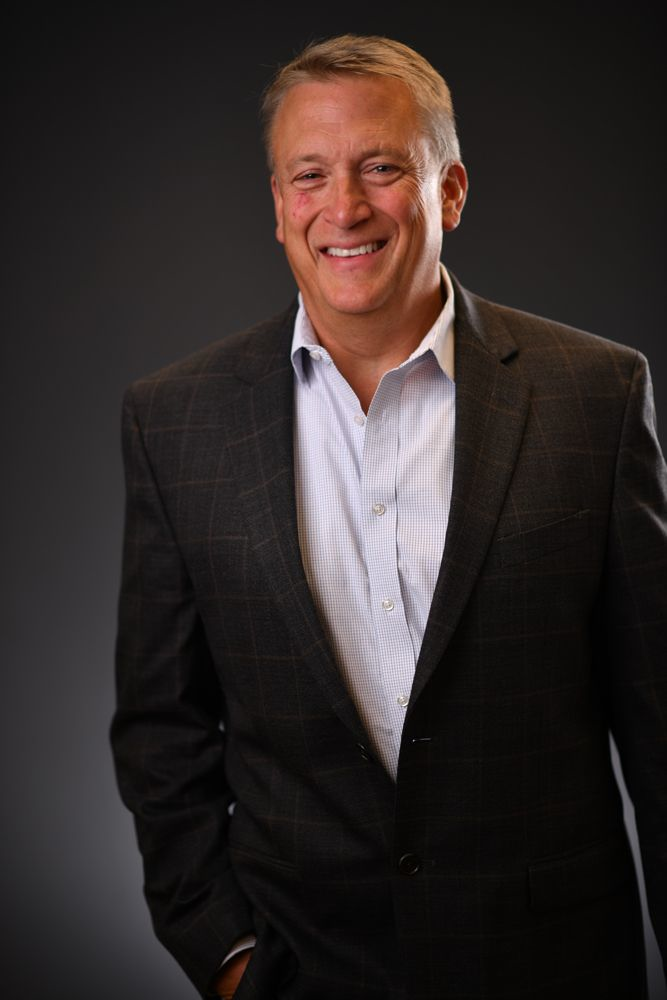 Trimble Gary Falldin Headshot