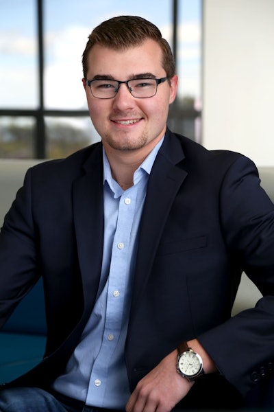 Andrew Simcox, Intelligent Audit