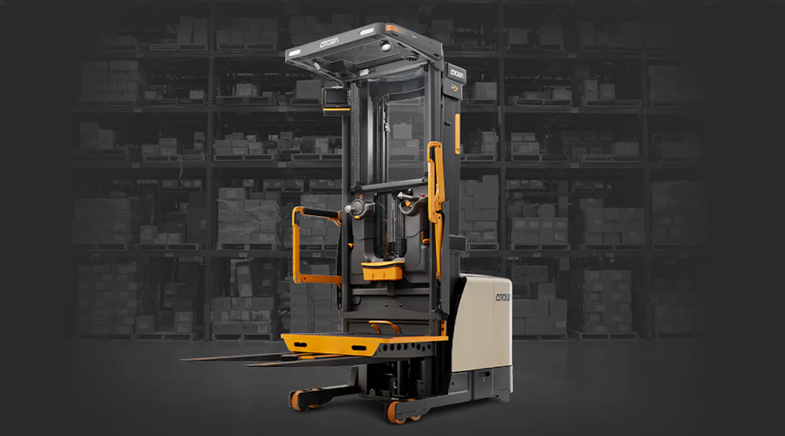 Evolution Picker Evolution of High-Level Order Picking | Supply & Demand Chain Executive