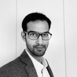 Here Amol Naik Headshot