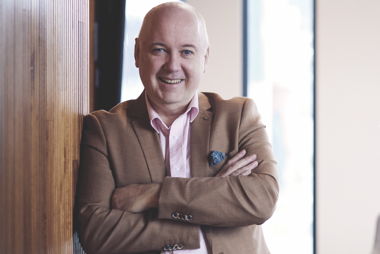 Korber Darren O'connor Headshot