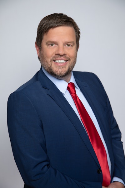 Mark Talens, EVP, ParkourSC