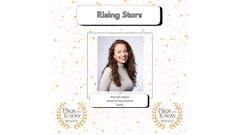 Pros Top Risingstars