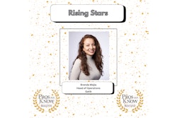 Pros Top Risingstars