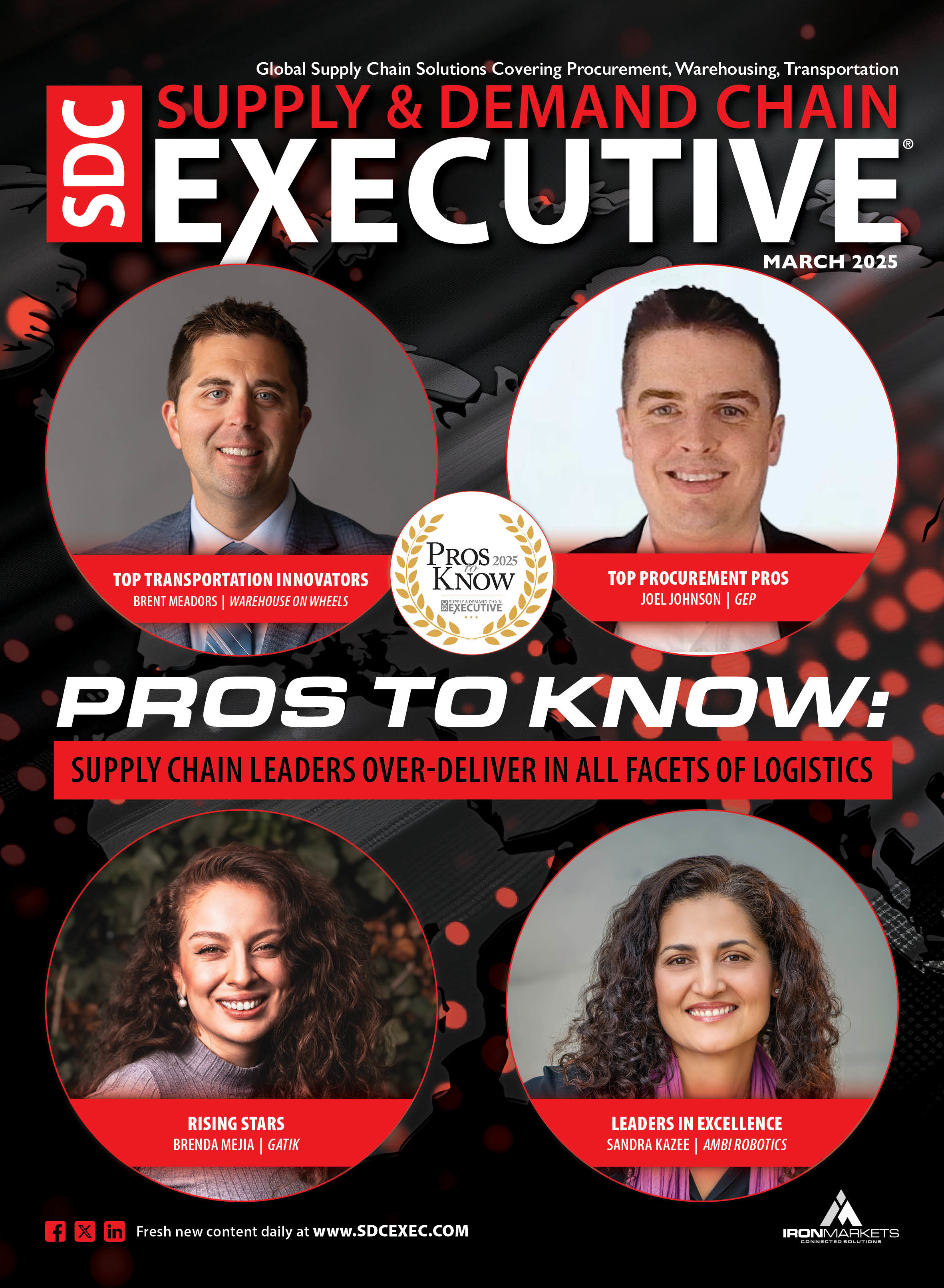 Supply & Demand Chain Executive March 2025