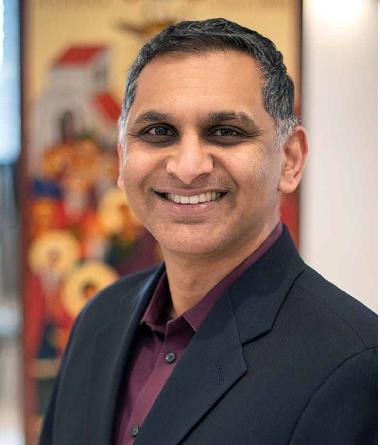 Summit Funding Jerry Mathew Headshot