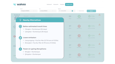 Wakeo Trusted Routes Nearby Alternatives Platform