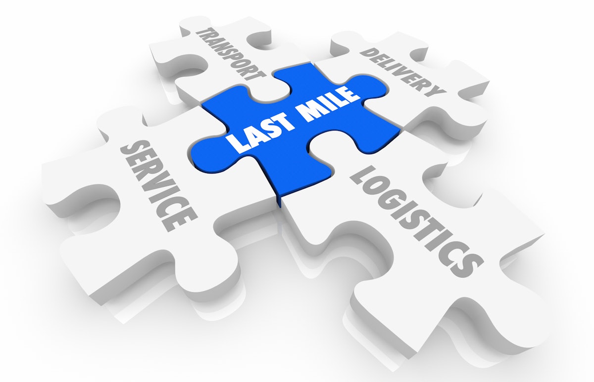 Integrating Advanced Logistics Technology in the Last Mile