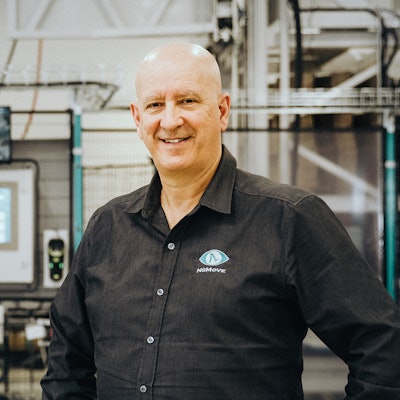 Robert Jodoin, NuMove