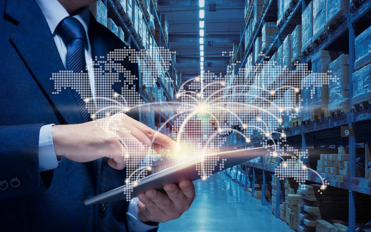 3 Technology Trends to Optimize Supply Chain Digitalization 3 Technology Trends to Optimize Supply Chain Digitalization