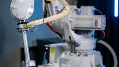 Abb Robotic Fashion Inductor