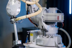Abb Robotic Fashion Inductor