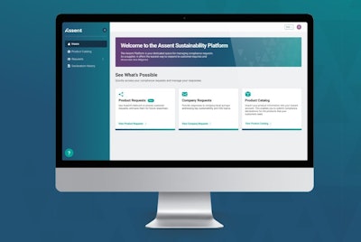 Assent Sustainability Platform 545b0598 B6e9 40d3 9d27 4a3b3cd0020d