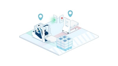 Blue Botics Ant Locator