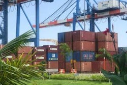 Hapag Lloyd Port