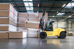 Hyster Electric Big Truck