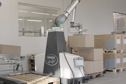 On Robot Vgp30