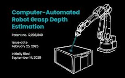 Osaro Patent Robot