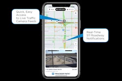 Trucker Path Navigation