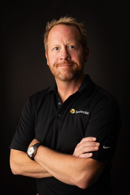 Boxzooka Brendan Heegan Headshot