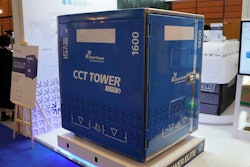 Cold Chain Technologies Cct Tower Elite At Logi Pharma 2025