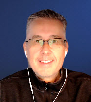 Dassalt Systems Ray Wodar Zoom Headshot
