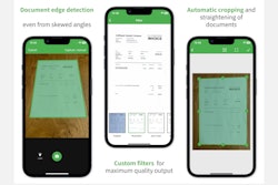 Docutain Document Scanner Sdk Features