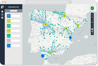 Log Hub Advanced Centre Of Gravity App
