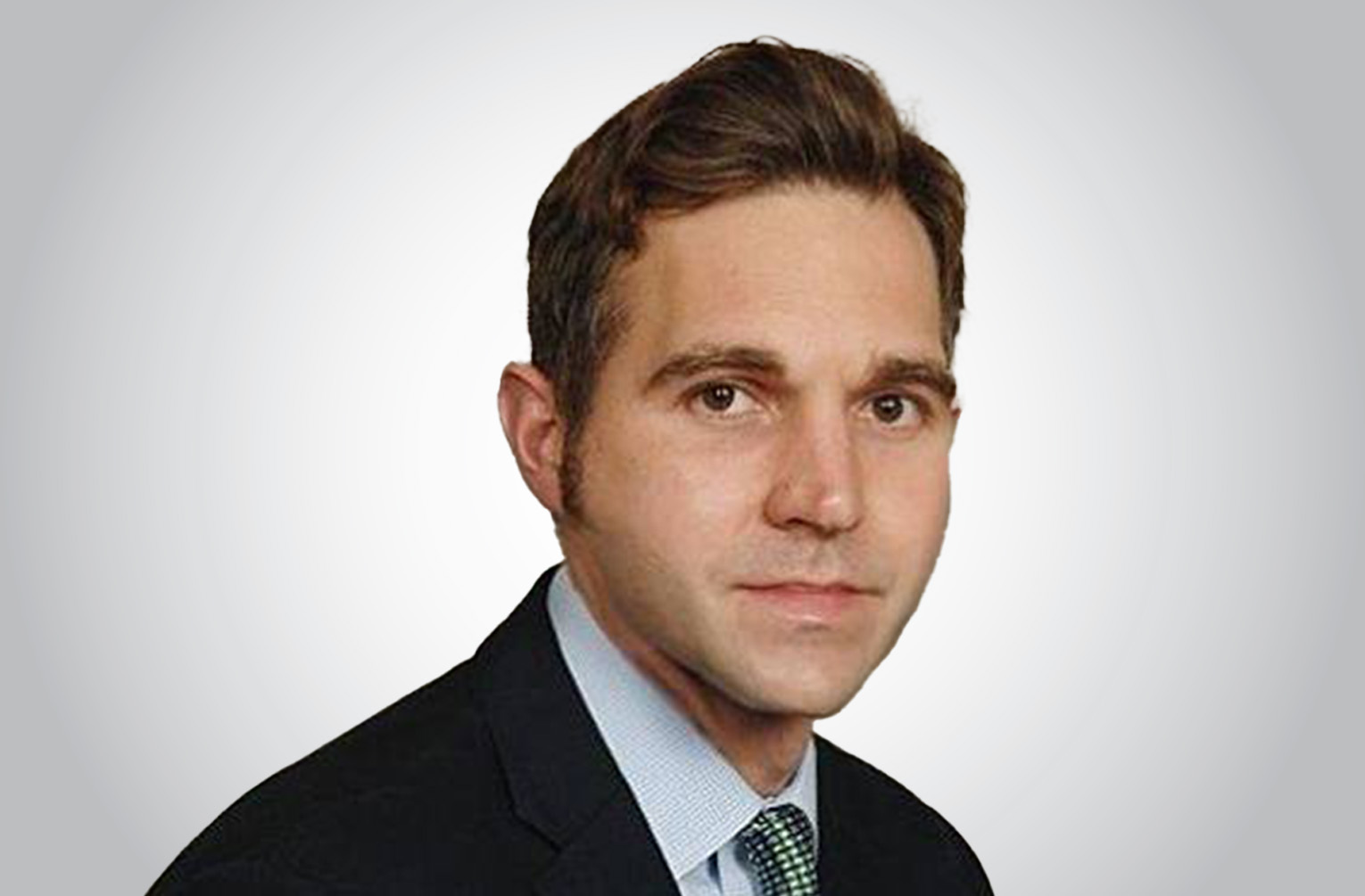 Unisys Sean Tinney Headshot