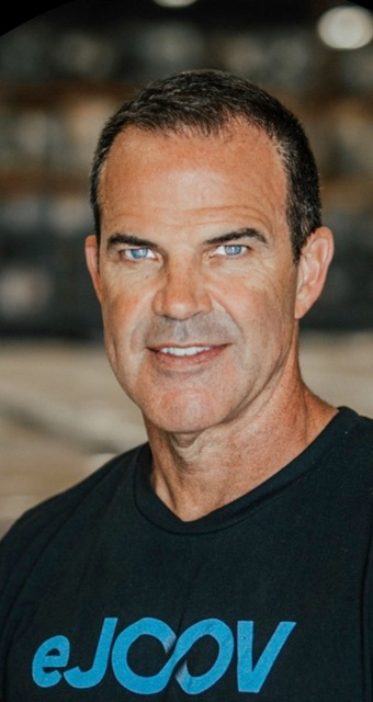 E Joov Eric Williams Headshot