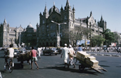 India's growing economy and upwardy mobile middle class are factors that balance, but don't negate, the country's poor infrastructure and ill-equipped ports when it comes down to companies making a decision about where to locate new operations.