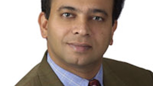 Sam Datta, senior manager for business advisory services and Southeast region sourcing and procurement practice leader, Grant Thornton.