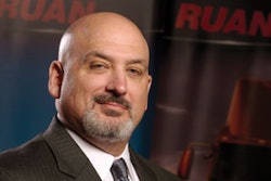 Jim Mulvenna is vice president of safety and administration at Ruan Transport Corp.