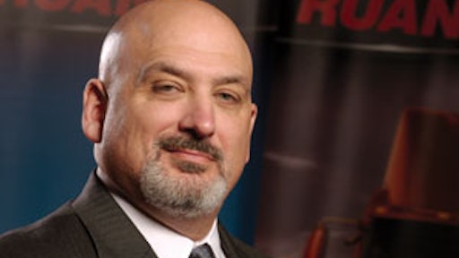 Jim Mulvenna is vice president of safety and administration at Ruan Transport Corp.