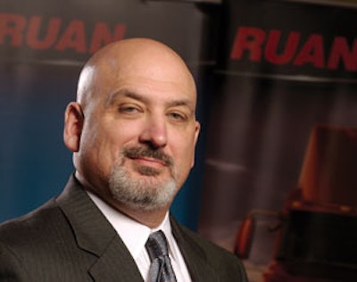 Jim Mulvenna is vice president of safety and administration at Ruan Transport Corp.
