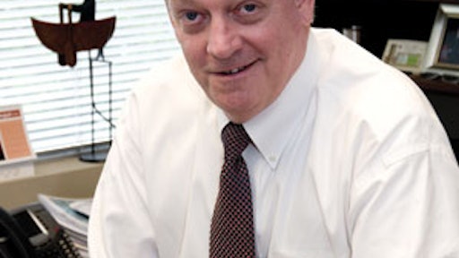 John Hanna is director of operations at Atlanta Dental. He said his company's No. 1 challenge was warehouse accuracy, including picking accuracy and inventory level accuracy at the item level.