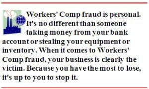 Seven Steps You Can Take to Stop Workers' Compensation Fraud | Supply ...